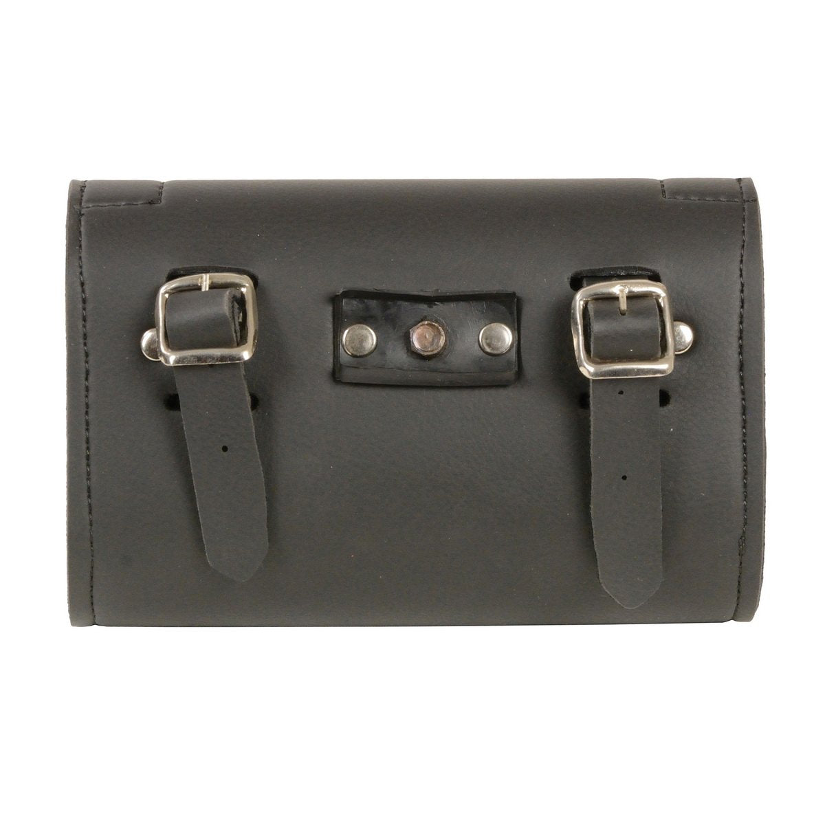 Milwaukee Performance SH63202 Black PVC Small Studded Windshield Bag with Velcro Closure