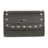 Milwaukee Performance SH63202 Black PVC Small Studded Windshield Bag with Velcro Closure