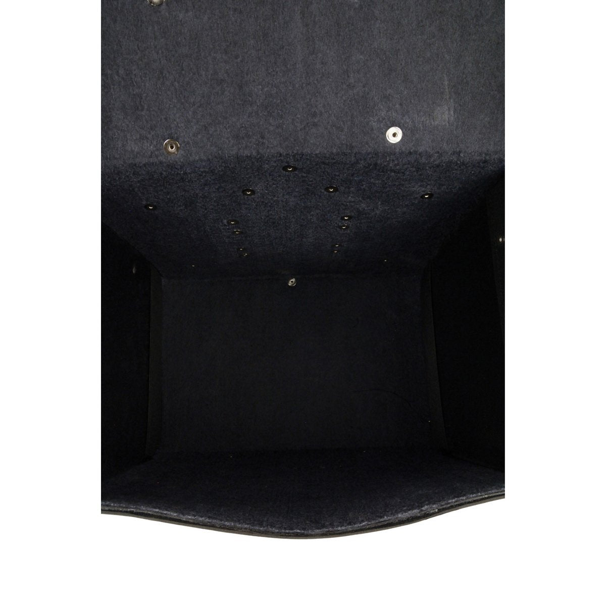 Milwaukee Performance SH65001 Black PVC Large Four Piece Touring Tail Bag