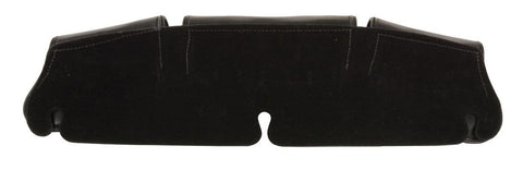 Milwaukee Performance SH67105 Black Triple Pocket Studded PVC Travel Windshield Bag