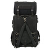 Milwaukee Performance SH67301 Black Textile Extra-Large Two-Piece Touring Pack
