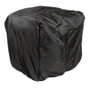 Milwaukee Performance SH681 Black Medium Textile Ultra Touring Sissy Bar Bag
