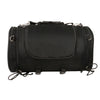 Milwaukee Performance SH683 Black Large Textile Duffel Style Sissy Bar Bag with Carry Strap