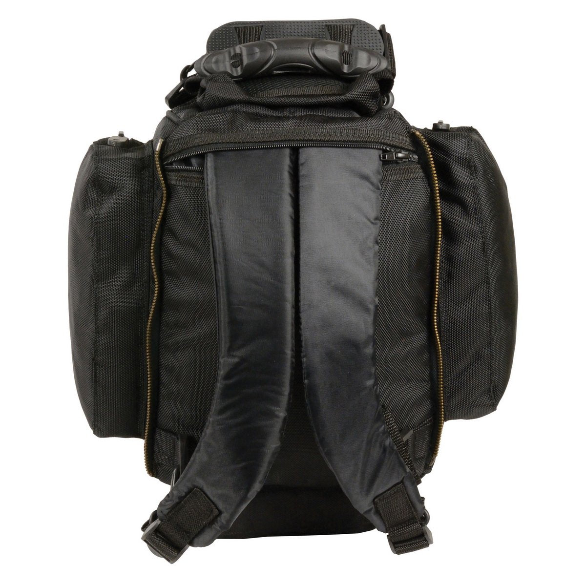 Milwaukee Performance SH697 Black Large Textile 1680D Magnetic Tank Bag