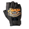 Official Sturgis Motorcycle Rally Fingerless Gloves