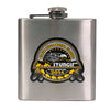 Official 2014 Sturgis Motorcycle Rally Stainless Steel Flask