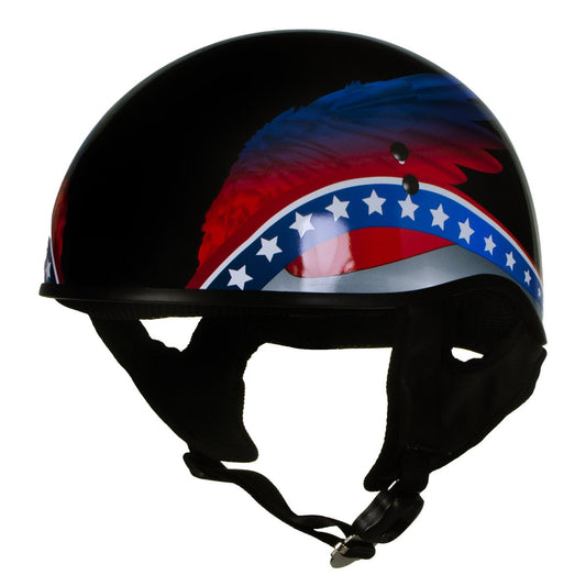 Hot Leathers Helmets