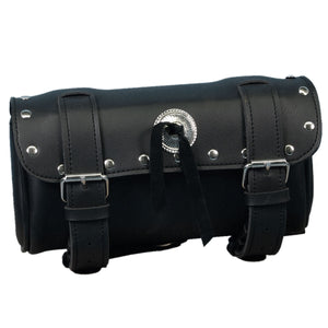 Hot Leathers PVC Motorcycle Tool Bag