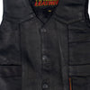 Hot Leathers VSK1002 Classic Toddler Biker Vest