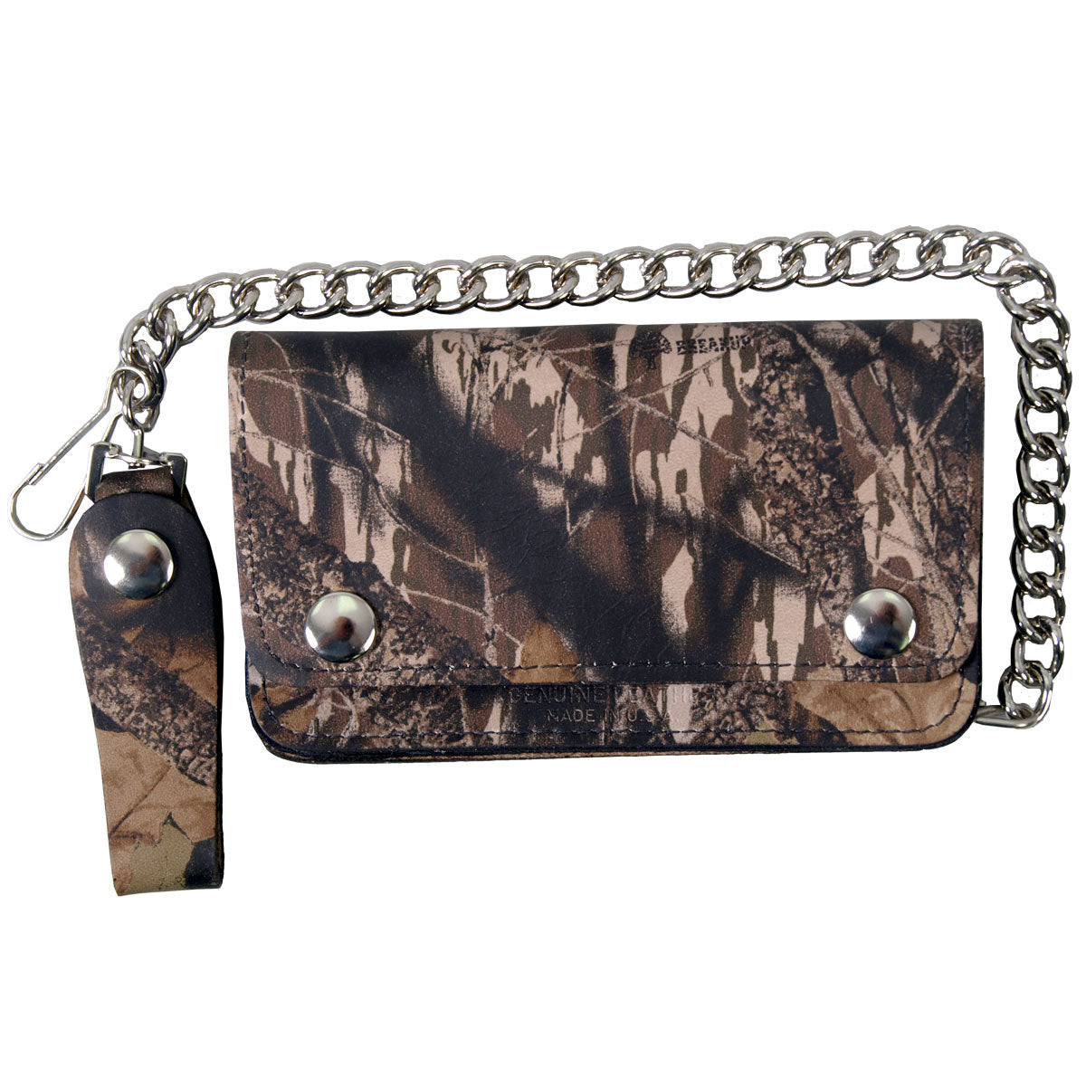Hot Leathers Hunting Camo 6