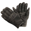 Xelement XG802 Women's Black Mesh Cool Rider Motorcycle Gloves